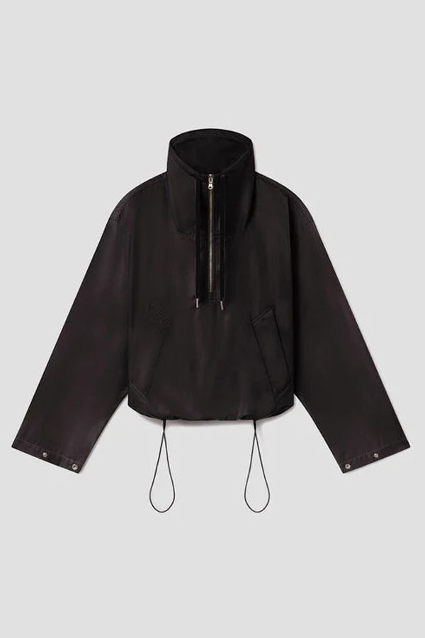 AGOLDE Lydia Popover Jacket