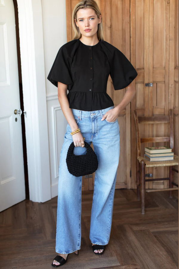 Emerson Fry Bastille Top