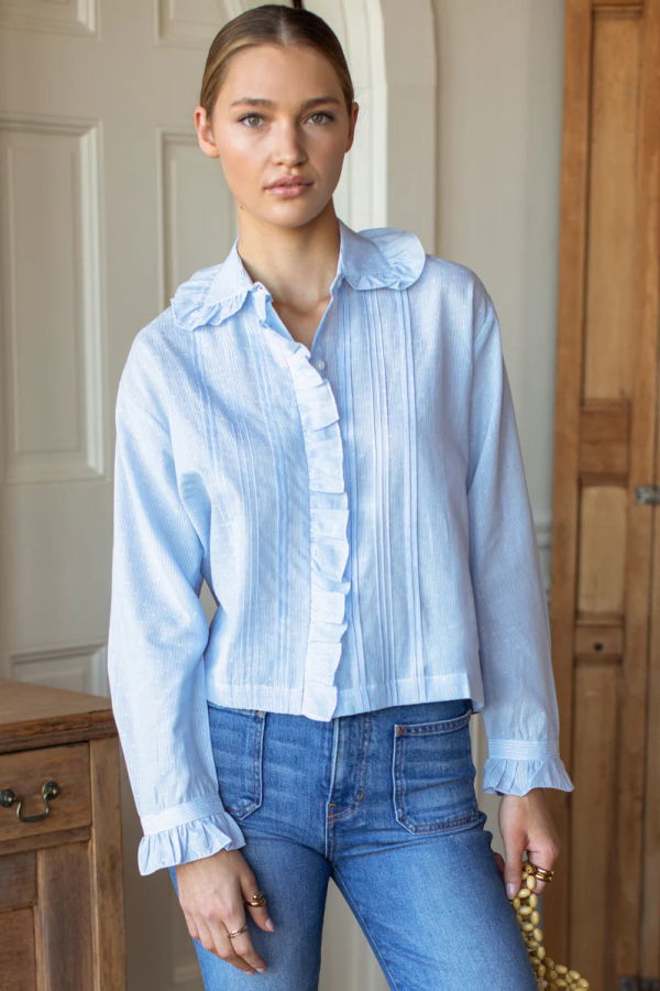 Emerson Fry French Heirloom Shirt