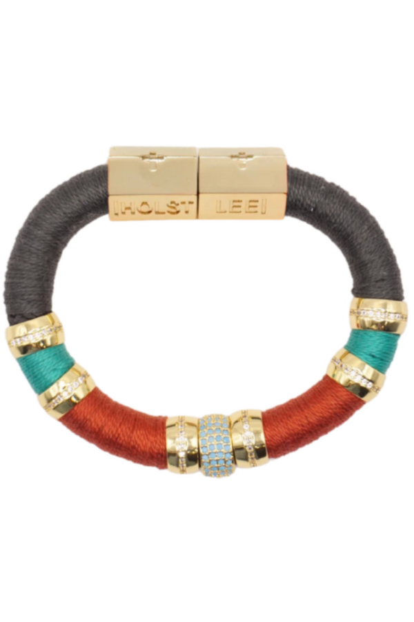 Holst and Lee Luxe Colorblock Bracelet