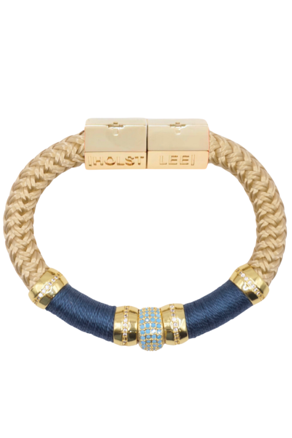 Holst and Lee Luxe Colorblock Bracelet Nova-Scotia