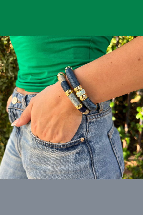 Holst and Lee Luxe Colorblock Bracelet Nova-Scotia