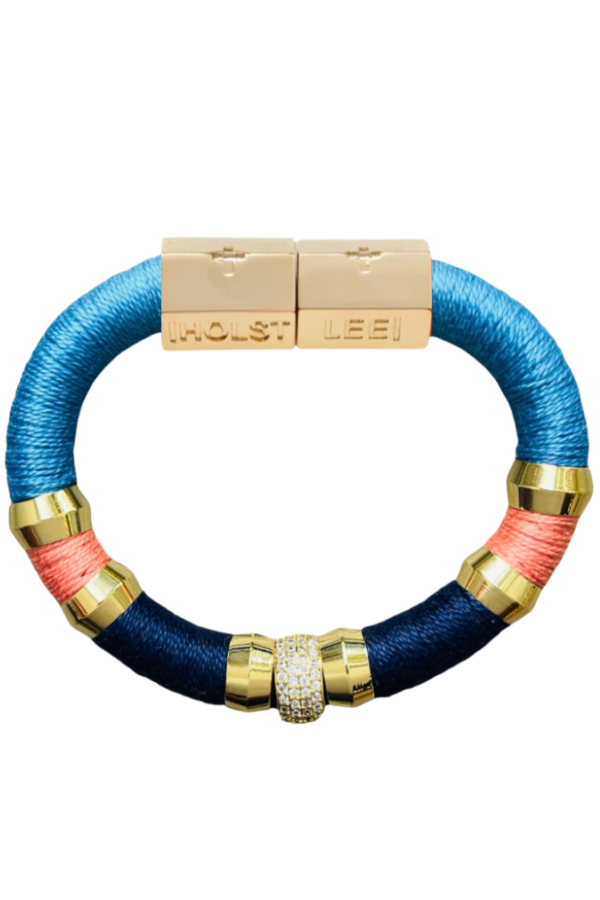Holst and Lee Luxe Colorblock Bracelet