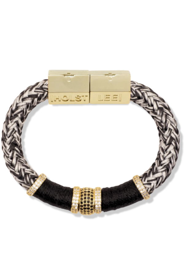 Holst and Lee Luxe Colorblock Bracelet