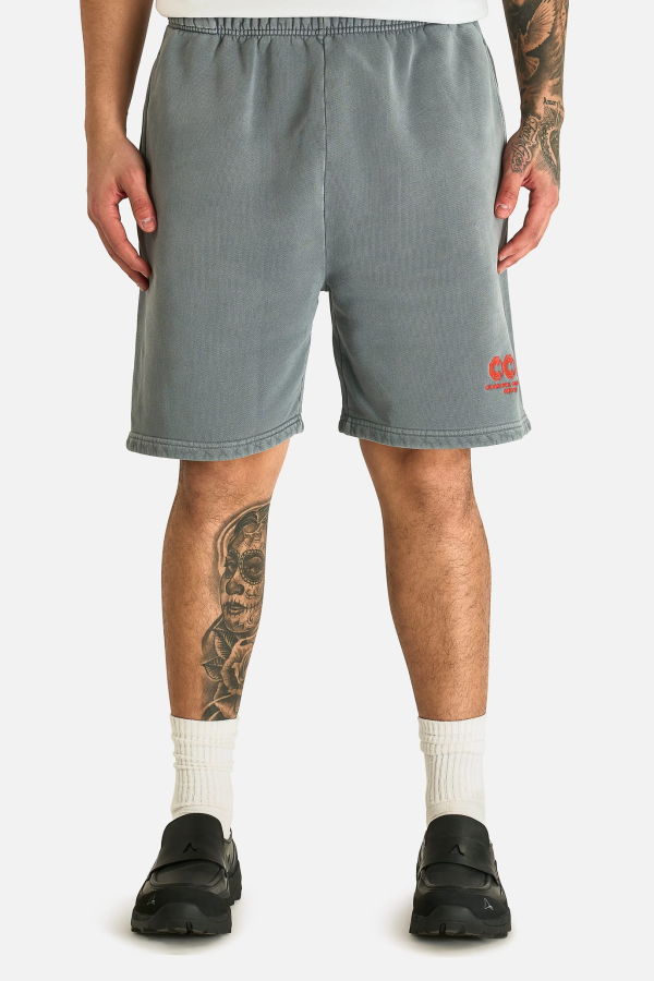 Willy Chavarria CCC Buffalo Sweatshort