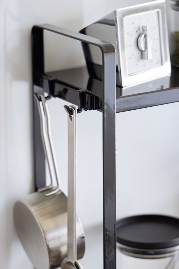 Yamazaki Home Two-Tier Countertop Rack