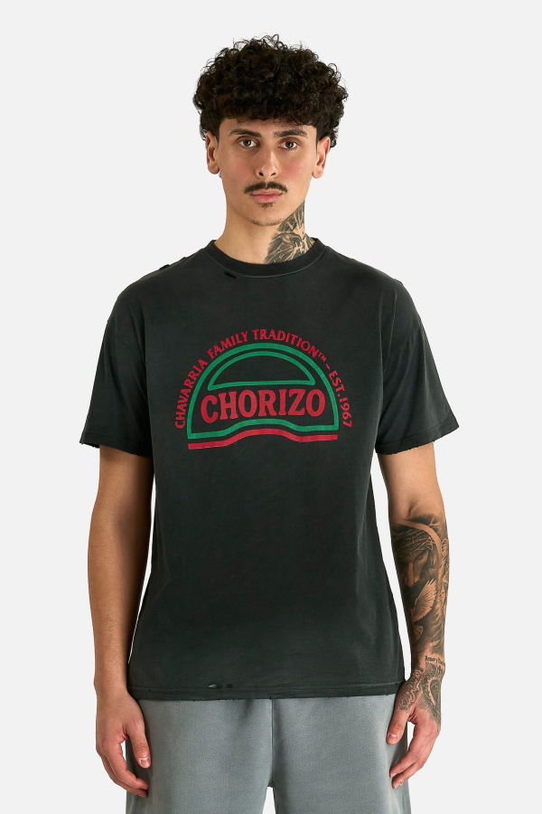 Willy Chavarria Chorizo Easy Tee