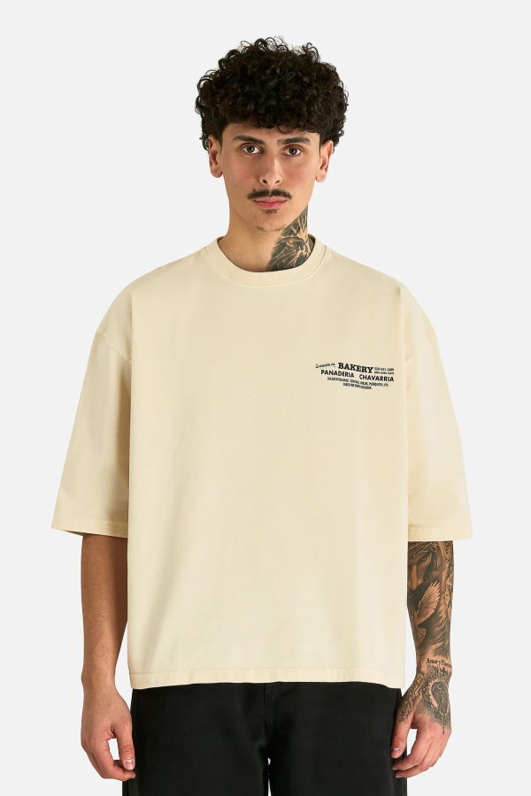 Willy Chavarria Panaderia Chavarria Buffalo Tee