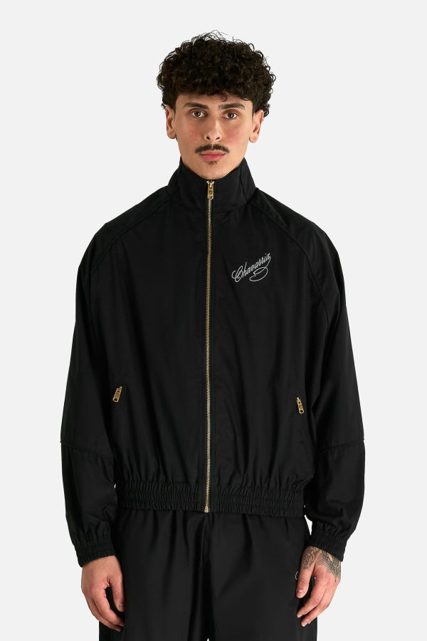 Willy Chavarria Ruff Rider Track Jacket
