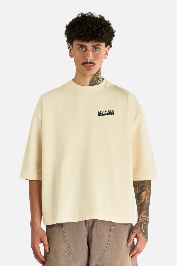 Willy Chavarria Willy's Taco Shop Buffalo Tee