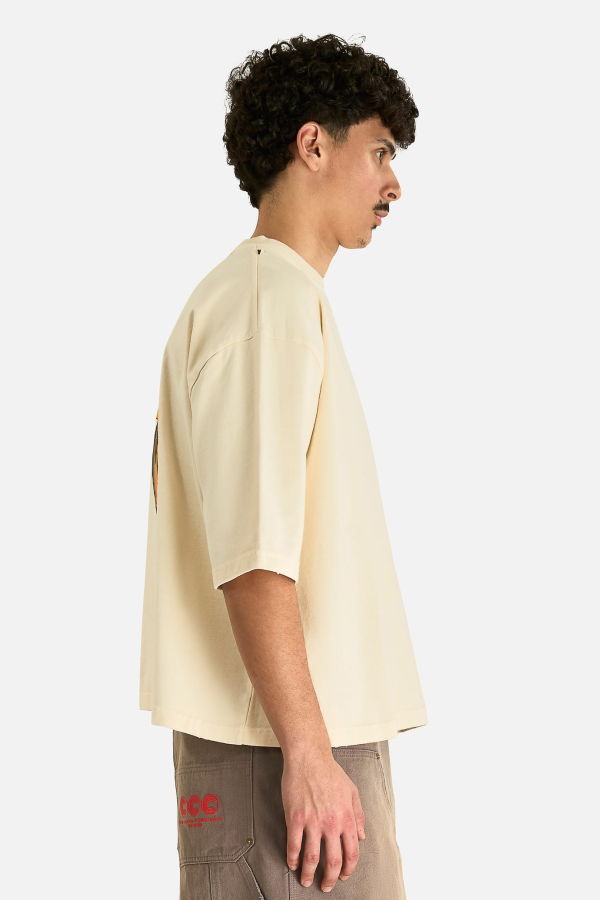 Willy Chavarria Willy's Taco Shop Buffalo Tee