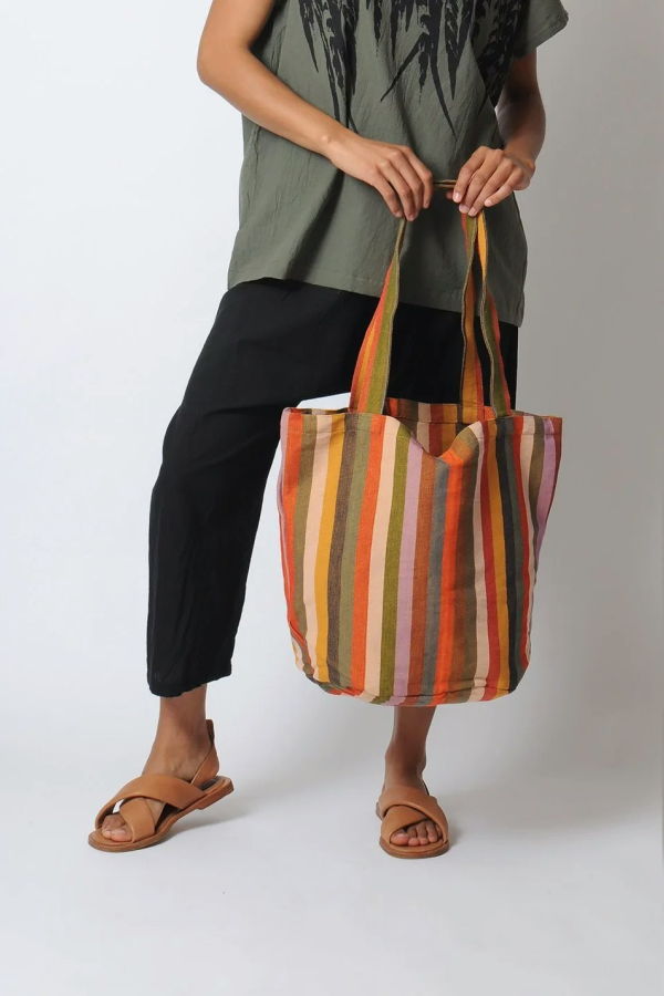 garza marfa Tote Bag