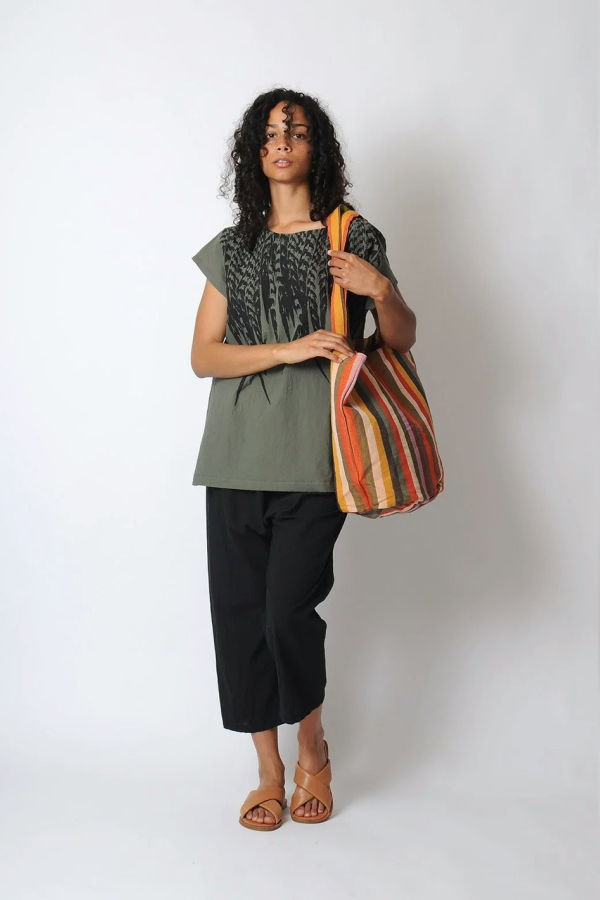 garza marfa Tote Bag