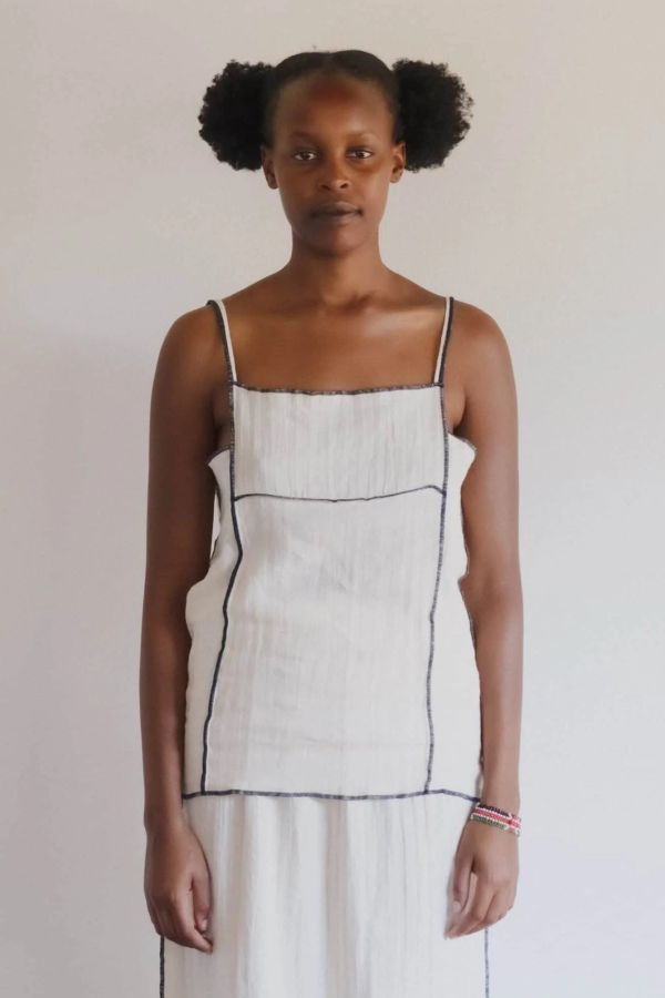 Baserange Shok Square Top