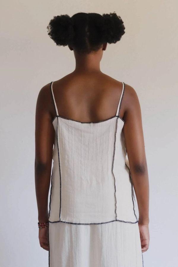 Baserange Shok Square Top