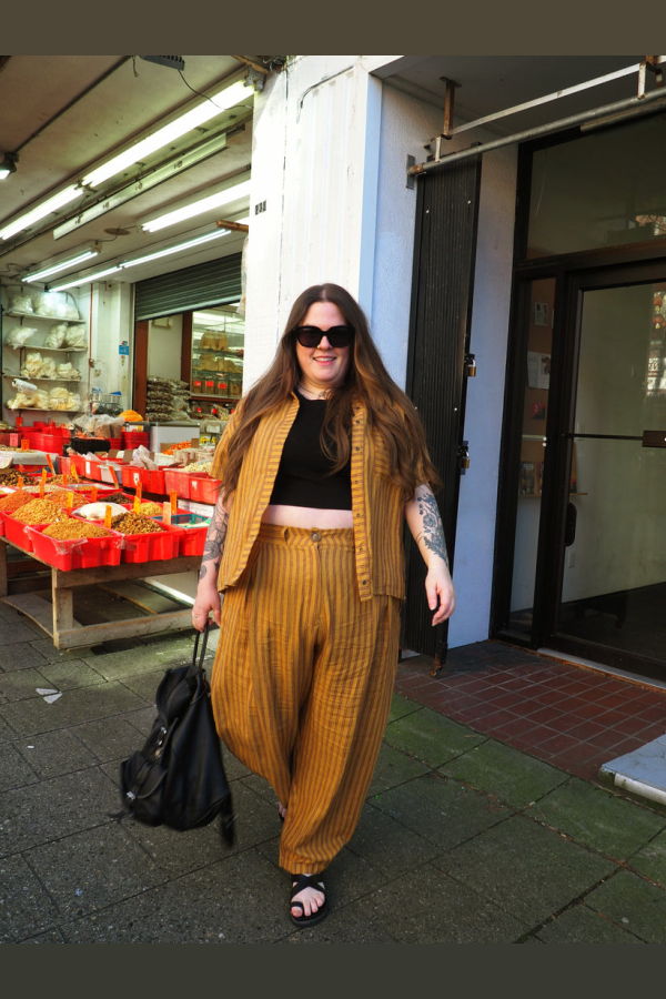 Connally Goods Amy Trouser