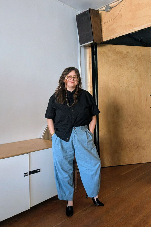 Connally Goods Amy Trouser