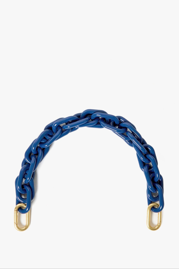 Clare V. Shortie Strap Resin Bag Strap