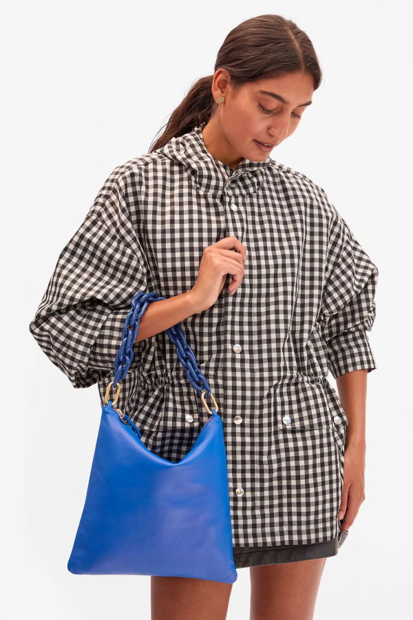 Clare V. Shortie Strap Resin Bag Strap