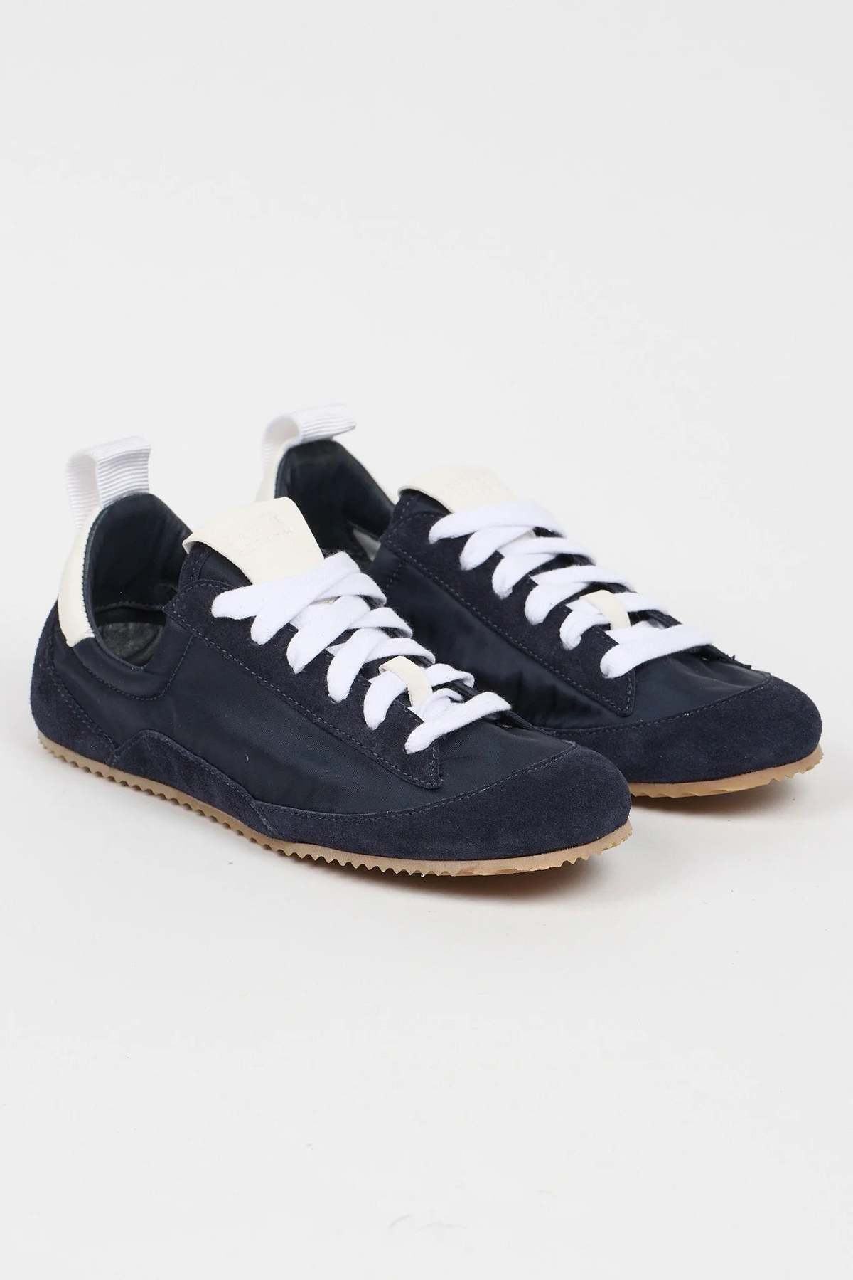 Jamie Haller Saccheto Navy Sneaker - Image 1 of 3