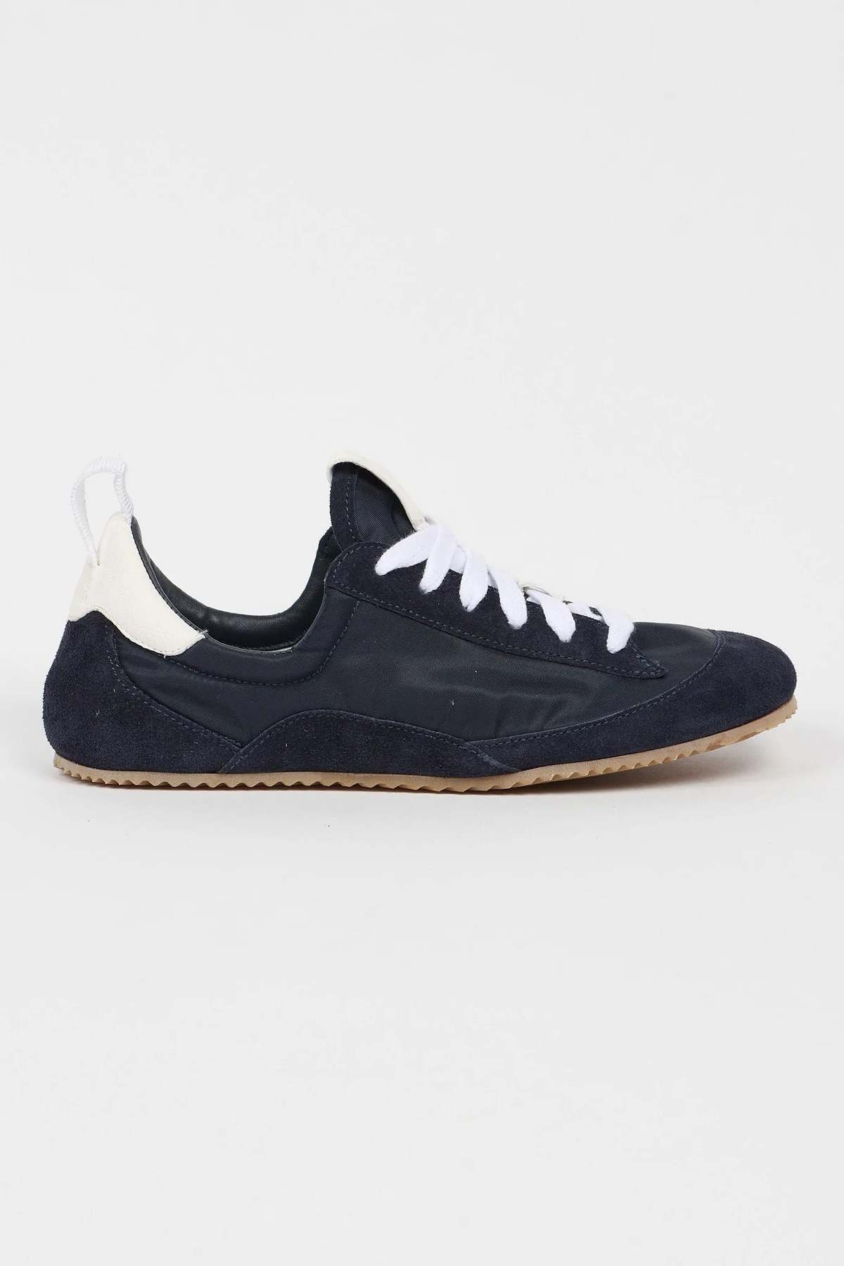 Jamie Haller Saccheto Navy Sneaker - Image 3 of 3