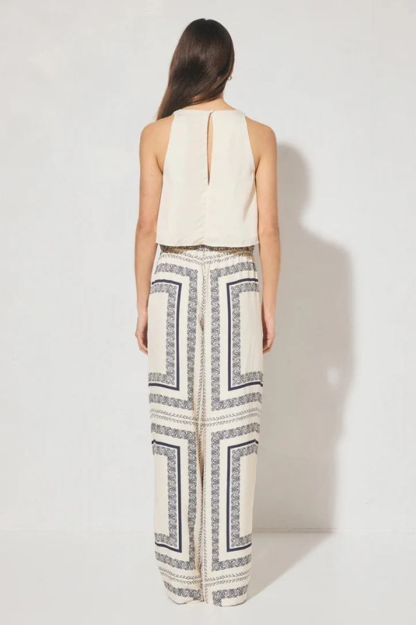 Mon Renn Serafina Top - Cream