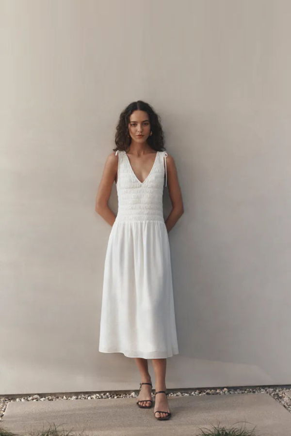 Paige Sebastian Dress