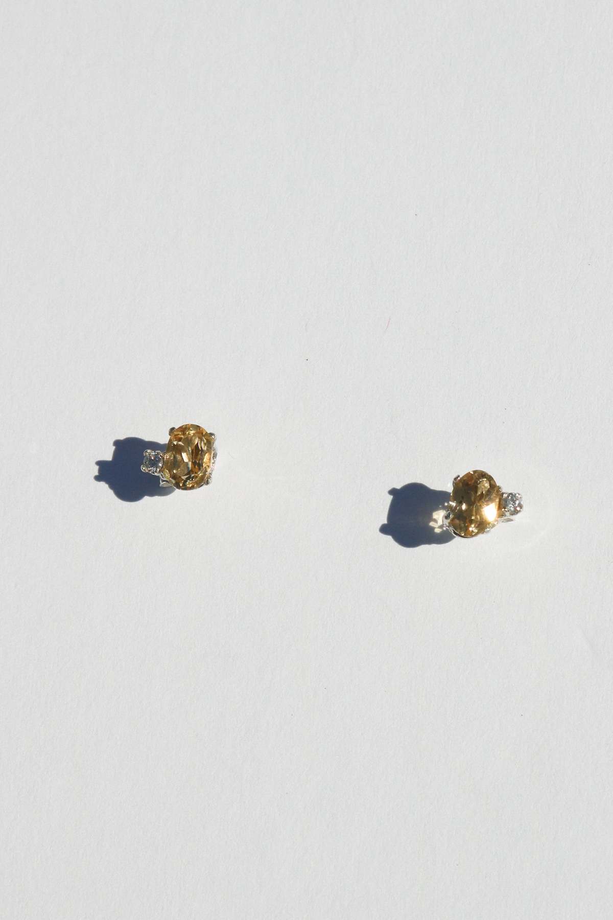 Odissea NY Habibi Stud Earrings - Image 3 of 8