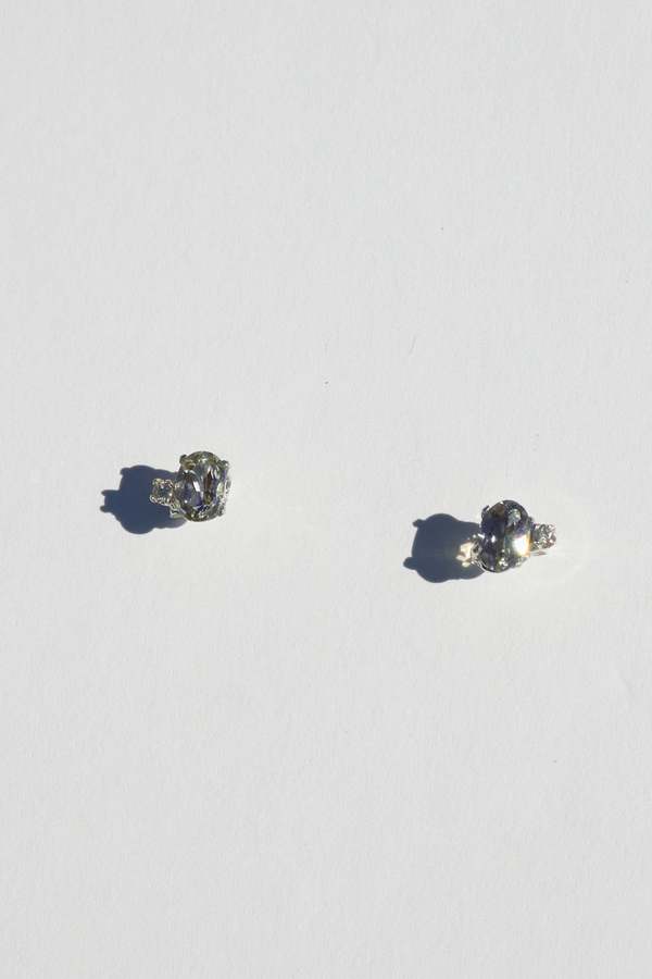 Odissea NY Habibi Stud Earrings
