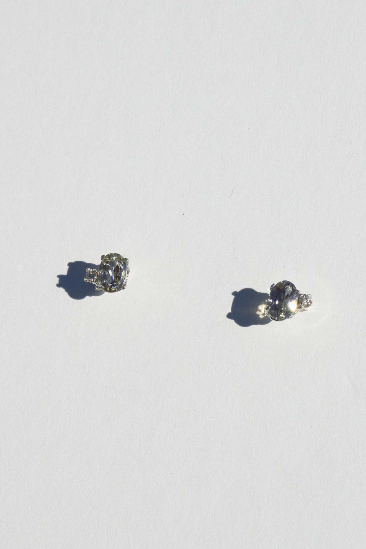 Odissea NY Habibi Stud Earrings - Image 5 of 8
