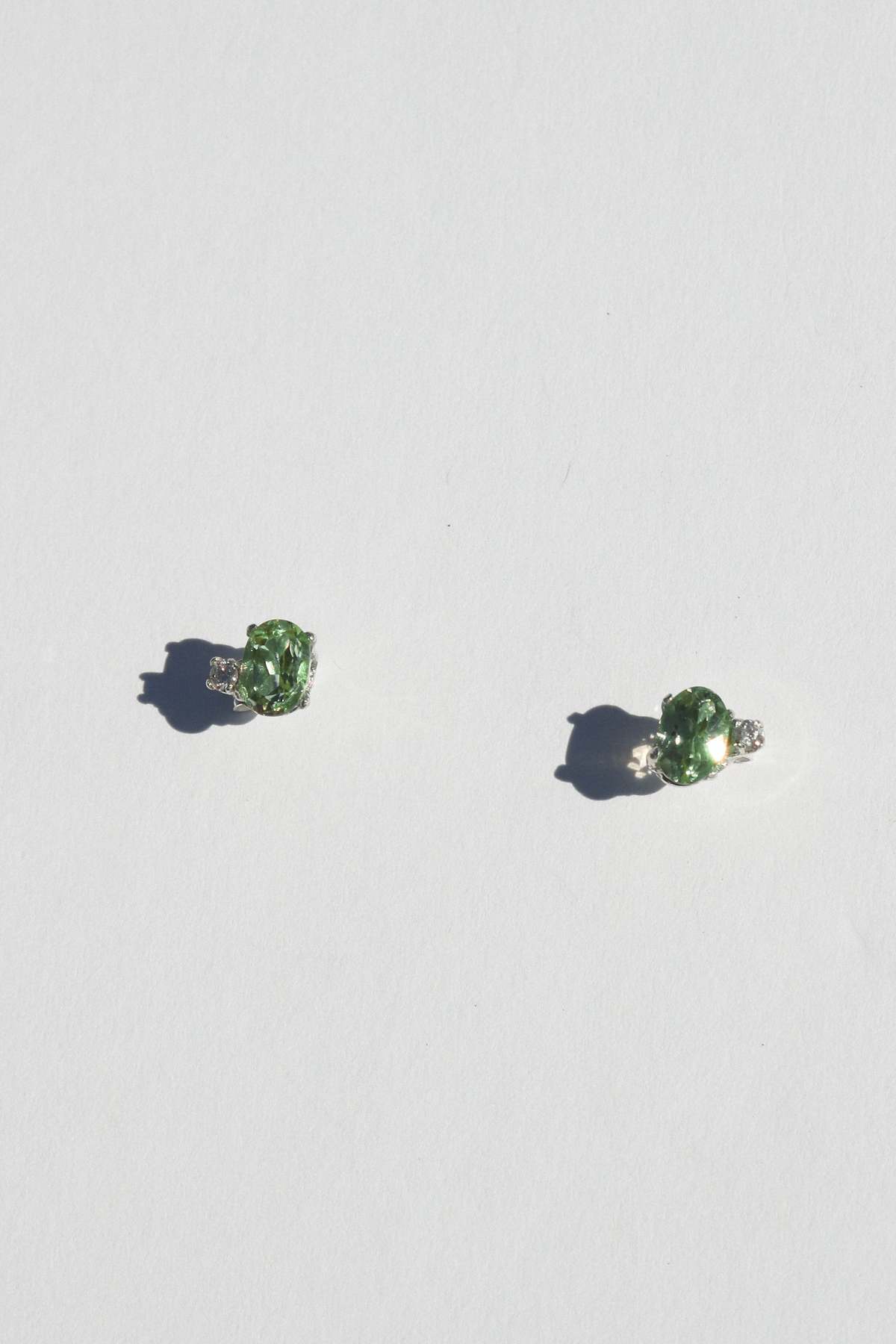 Odissea NY Habibi Stud Earrings - Image 8 of 8