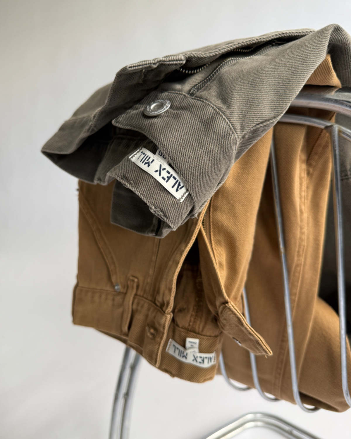 Alex Mill Painter Pant in Recycled Denim - Image 1 of 4