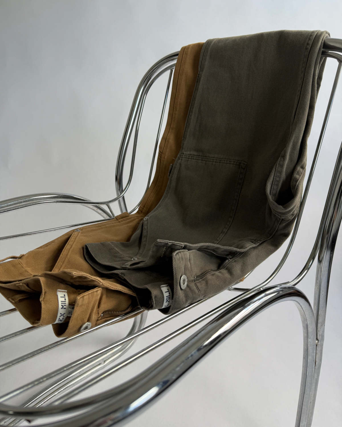 Alex Mill Painter Pant in Recycled Denim - Image 2 of 4