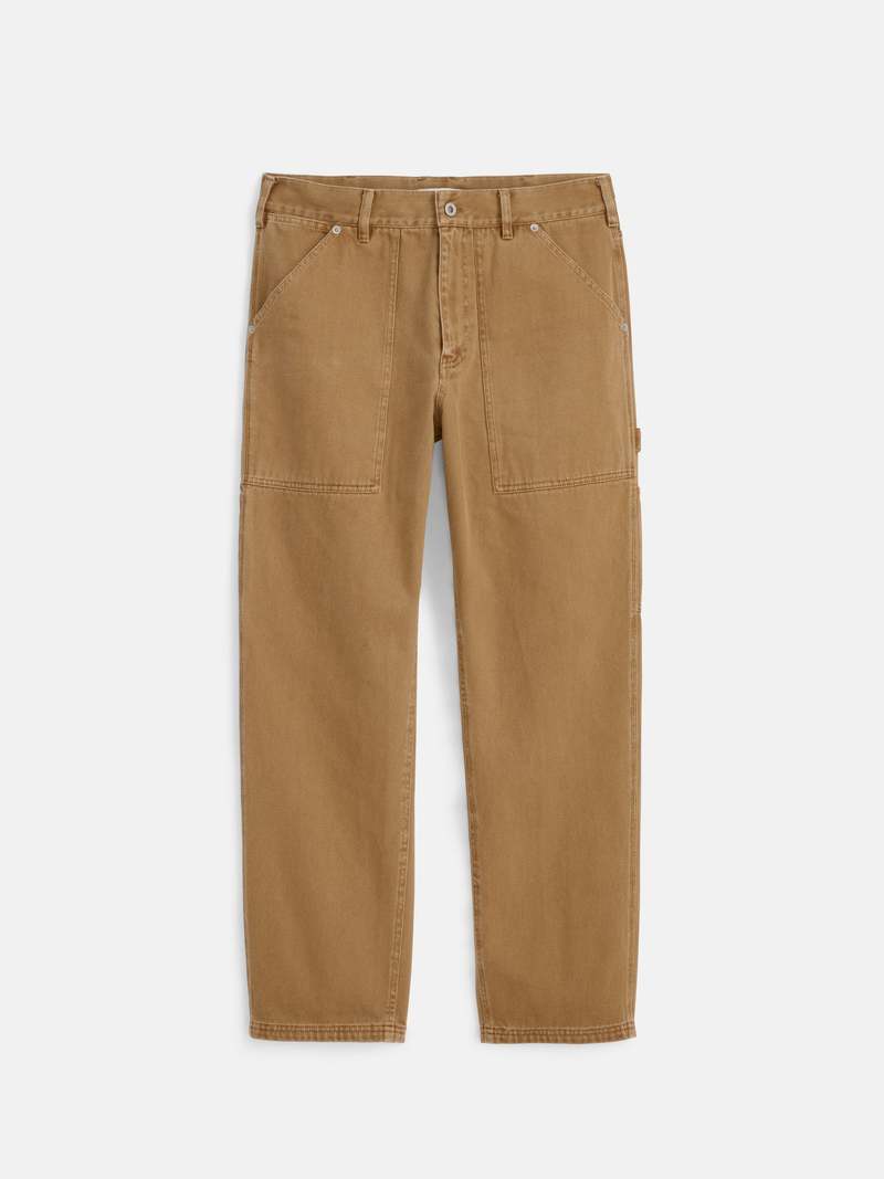 Alex Mill Painter Pant in Recycled Denim