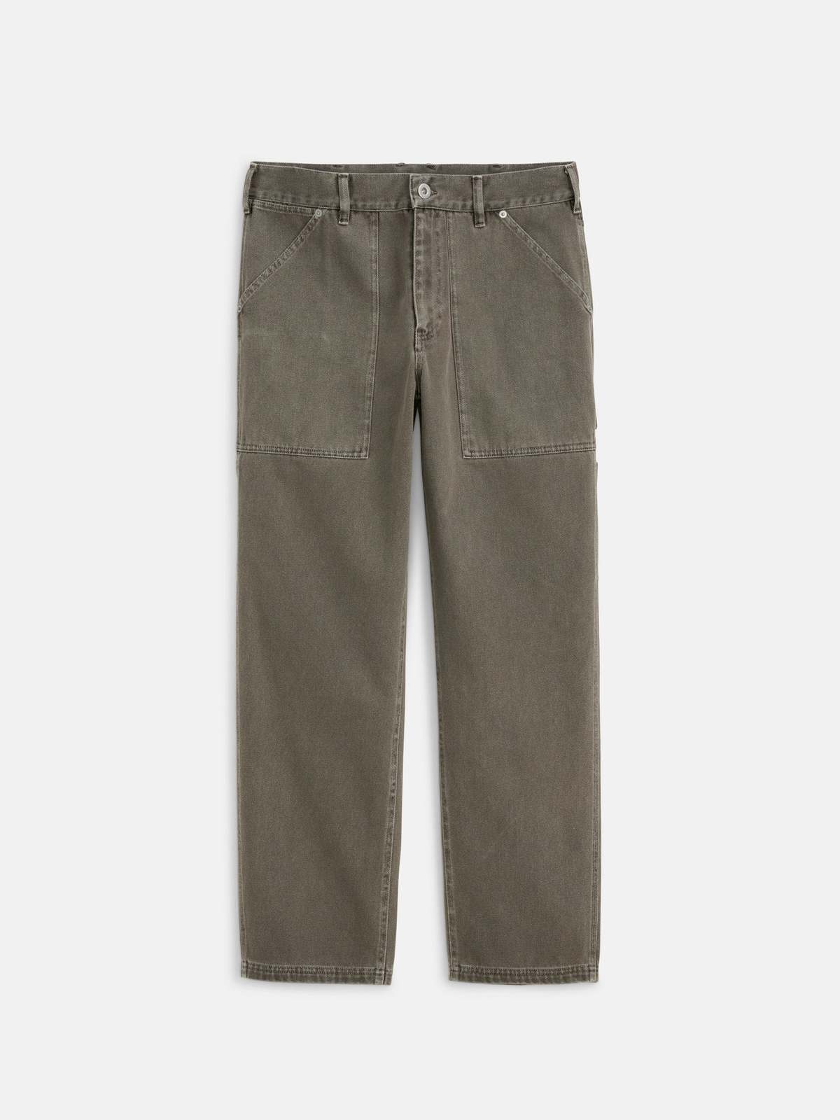 Alex Mill Painter Pant in Recycled Denim - Image 4 of 4