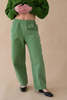 Le Bon Shoppe Arc Pant - Pistachio - Thumbnail 1