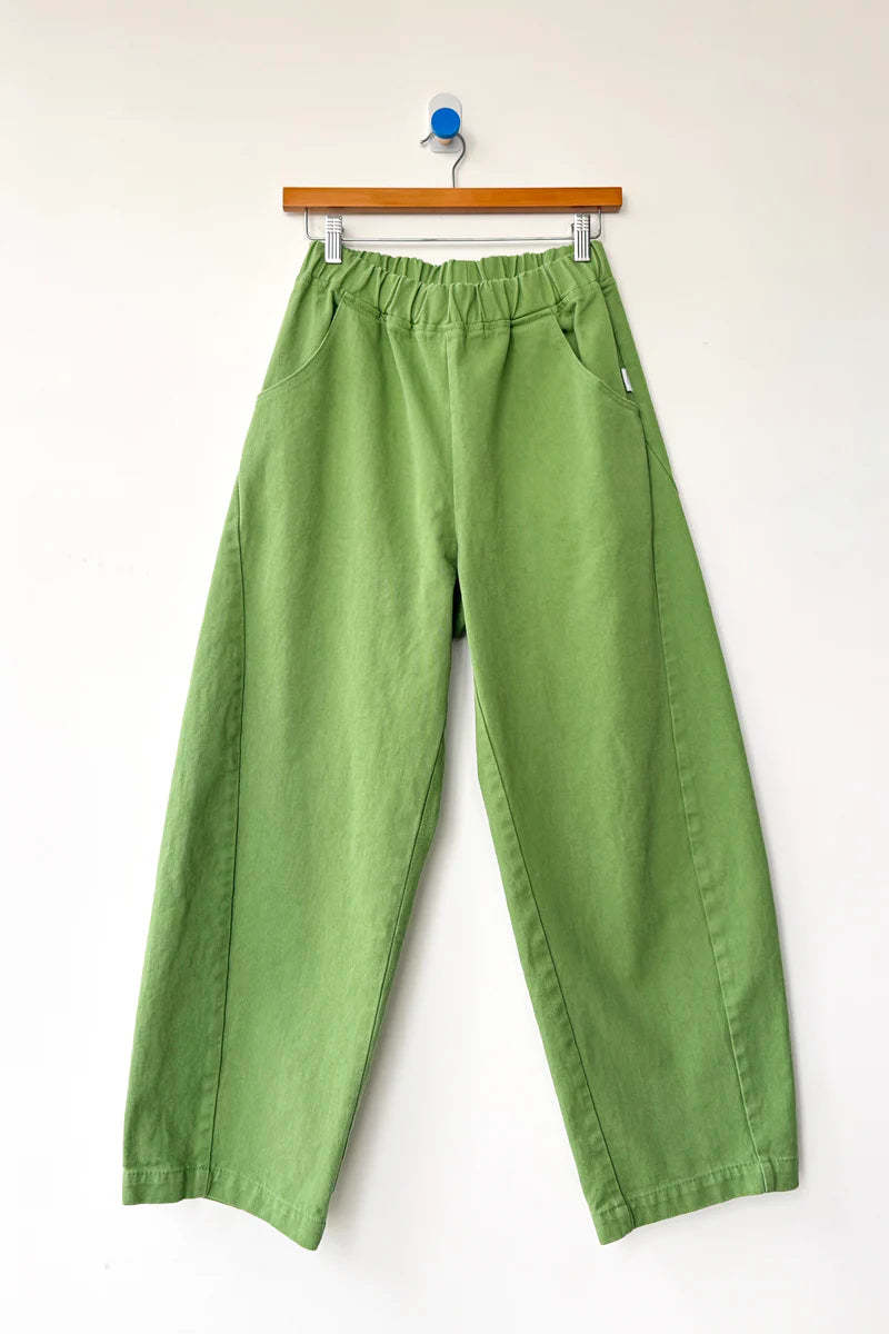 Le Bon Shoppe Arc Pant - Pistachio
