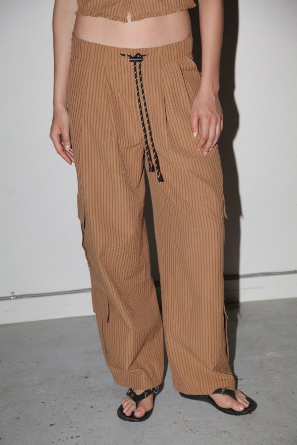 KkCo Basalt Pant - Striped Canyon