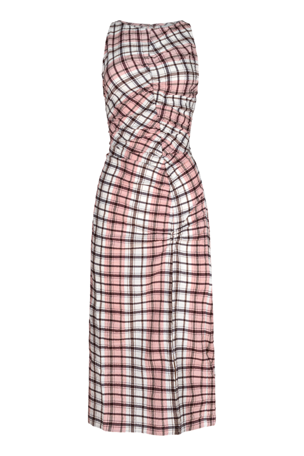 Untitled in Motion Winona Dress 2.0 - Petal Plaid Untitled in Motion Winona Dress 2.0 - Petal Plaid