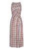 Untitled in Motion Winona Dress 2.0 - Petal Plaid - Thumbnail 1