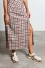 Untitled in Motion Winona Dress 2.0 - Petal Plaid - Thumbnail 5