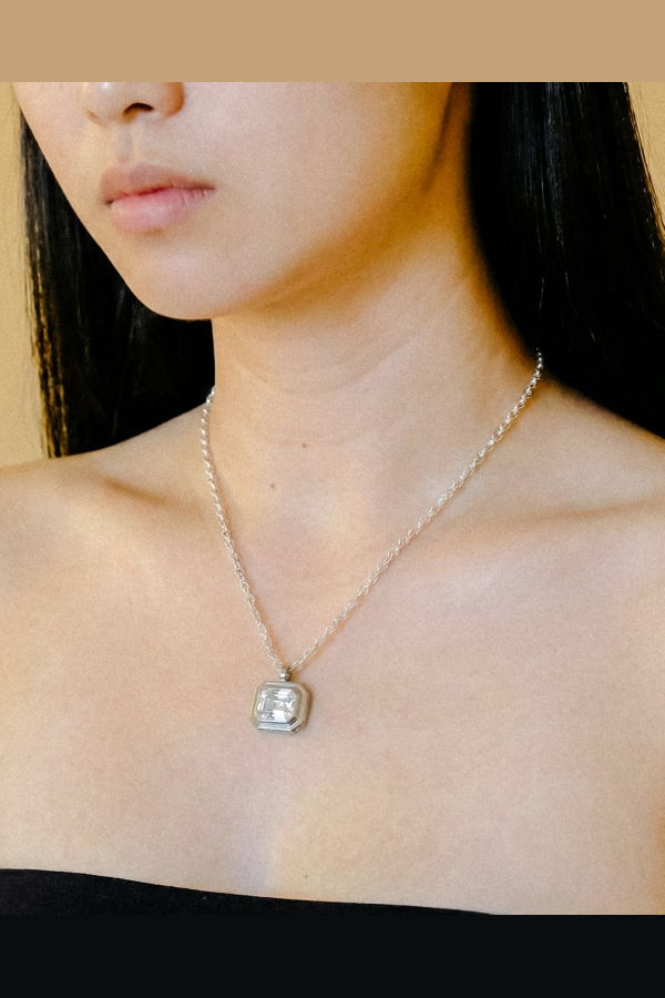 CklasicDesigns Demi Necklace