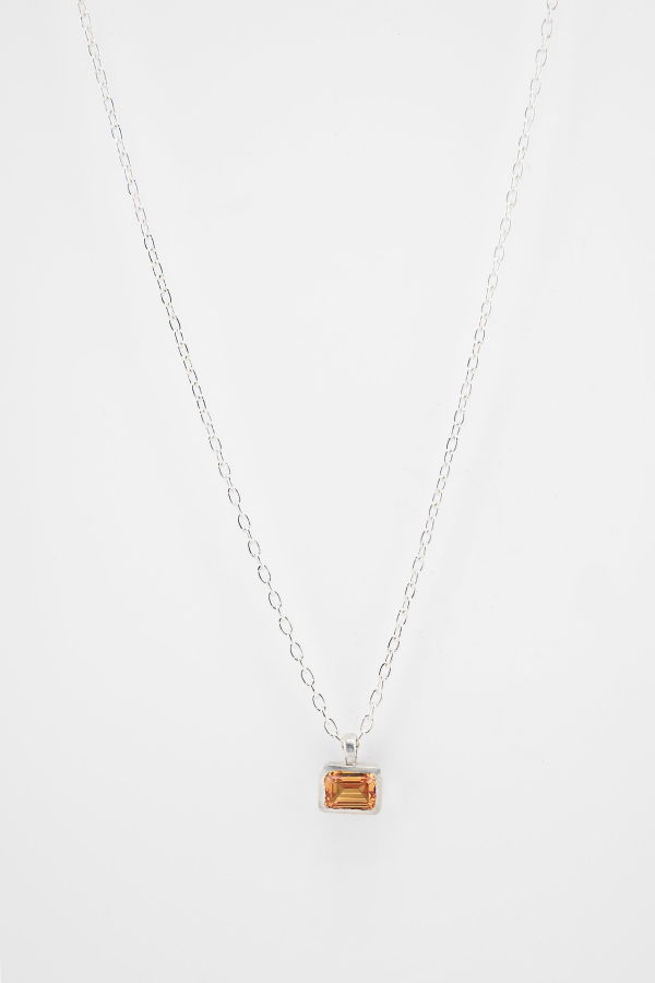 CklasicDesigns Olive Necklace