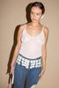 Maryam Nassir Zadeh Regalo Belt - White - Thumbnail 6