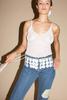Maryam Nassir Zadeh Regalo Belt - White - Thumbnail 7