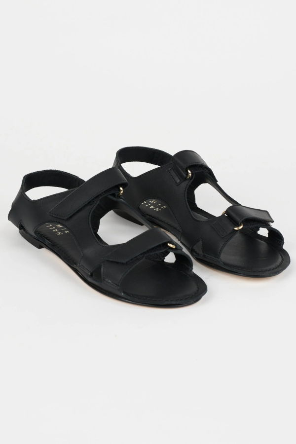 Jamie Haller Walking Sandal - Black