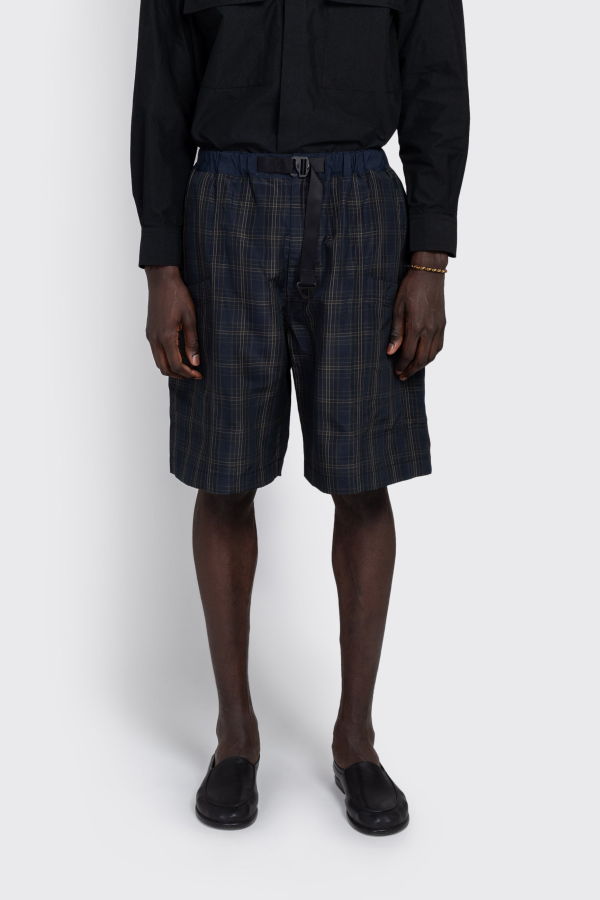 Comme des Garçons Climbing Shorts - Navy