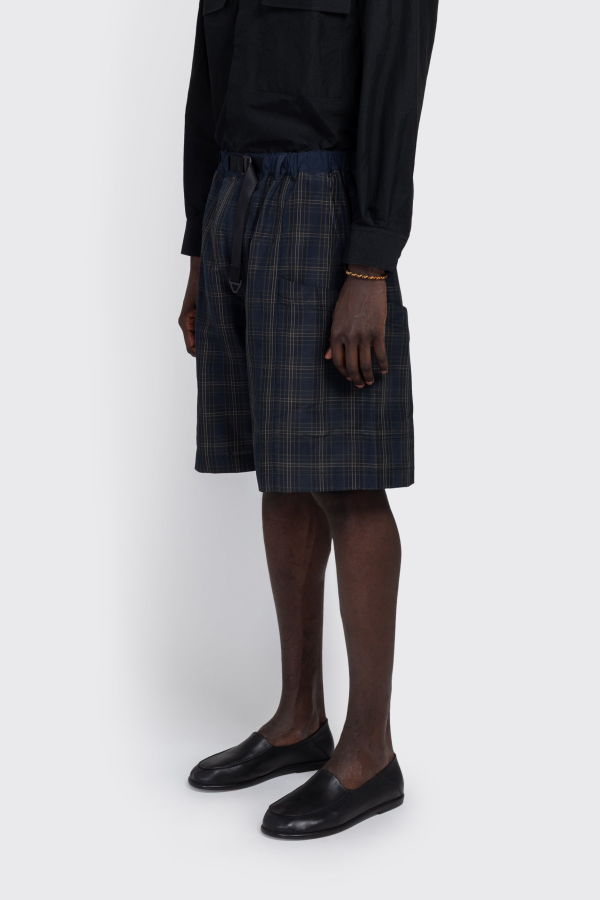 Comme des Garçons Climbing Shorts - Navy