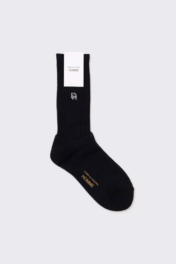 Comme des Garçons M Socks - Black