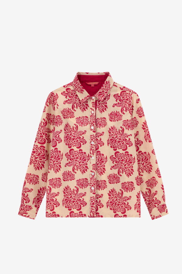 Lisa Corti Bella Shirt in Naoshima